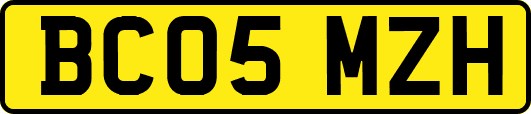 BC05MZH
