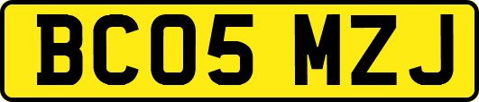 BC05MZJ