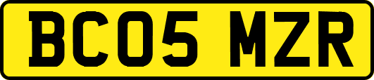 BC05MZR