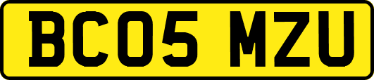 BC05MZU