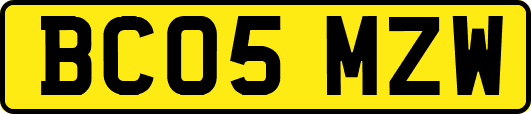 BC05MZW