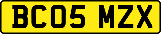 BC05MZX