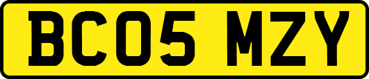 BC05MZY