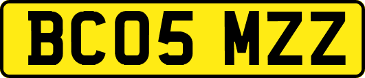 BC05MZZ