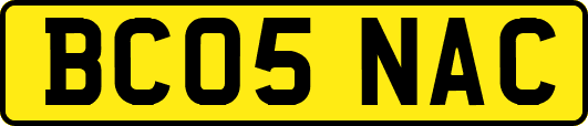 BC05NAC