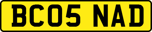 BC05NAD