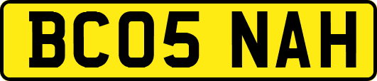 BC05NAH