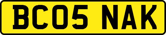 BC05NAK