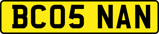 BC05NAN