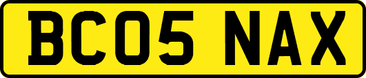 BC05NAX