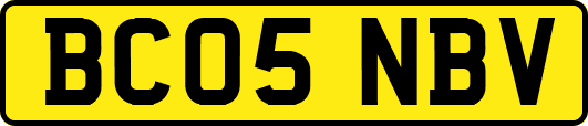 BC05NBV
