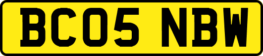 BC05NBW