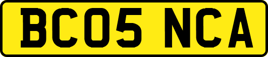 BC05NCA