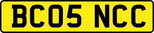 BC05NCC