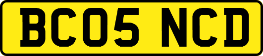 BC05NCD