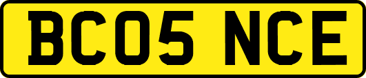BC05NCE