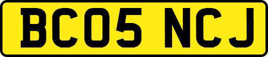 BC05NCJ