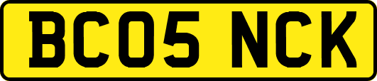 BC05NCK