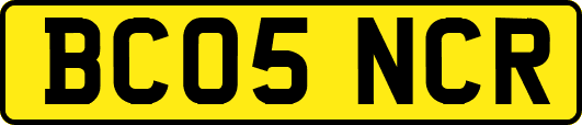 BC05NCR
