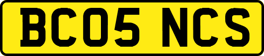 BC05NCS