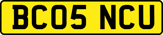 BC05NCU