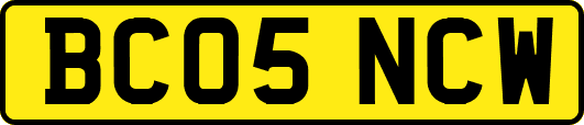 BC05NCW