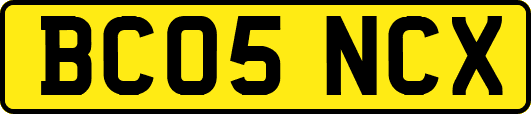 BC05NCX