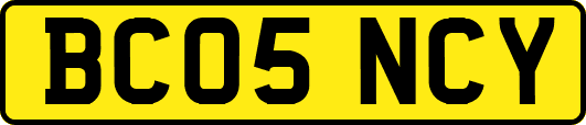 BC05NCY
