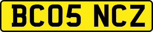 BC05NCZ