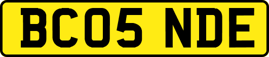 BC05NDE
