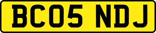 BC05NDJ