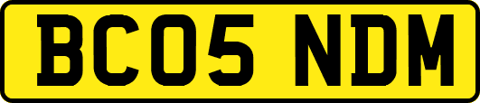 BC05NDM
