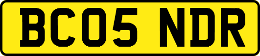 BC05NDR