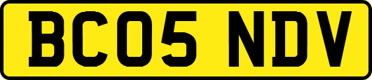 BC05NDV