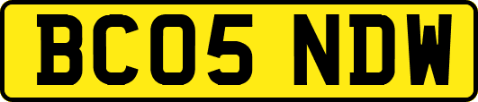 BC05NDW
