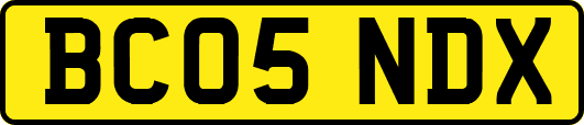 BC05NDX