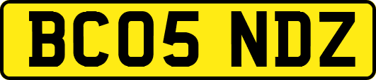 BC05NDZ