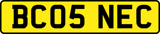 BC05NEC