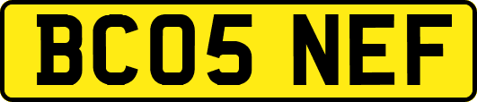 BC05NEF