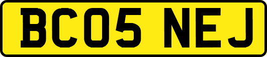 BC05NEJ