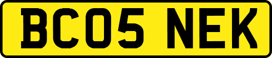 BC05NEK