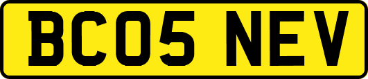 BC05NEV