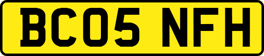 BC05NFH