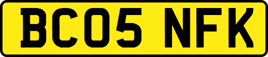 BC05NFK