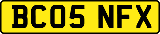 BC05NFX
