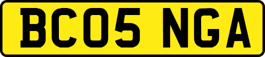 BC05NGA