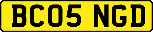 BC05NGD