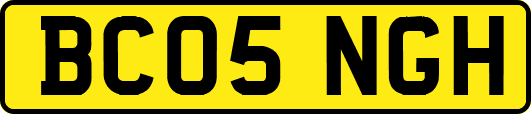 BC05NGH