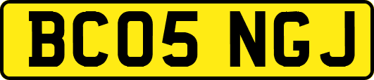 BC05NGJ