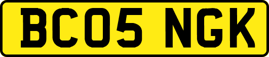 BC05NGK